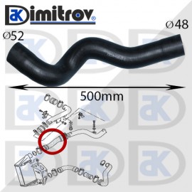 Маркуч турбо Audi A4 A6 Cabriolet Volkswagen Golf III Golf IV Passat Polo Sharan Vento